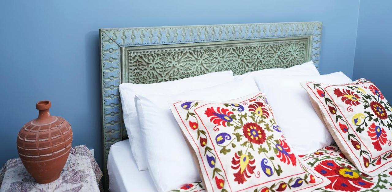 Elele Boutique Aparts Стамбул Экстерьер фото