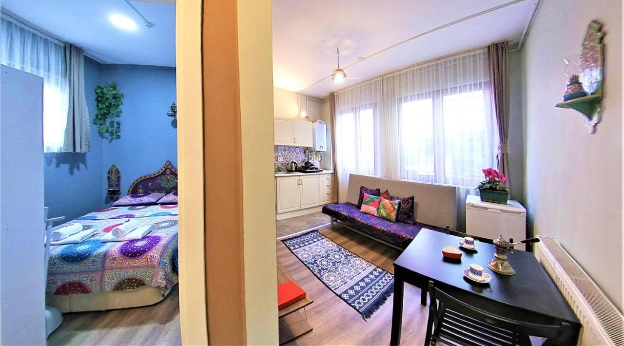 Elele Boutique Aparts Стамбул Экстерьер фото