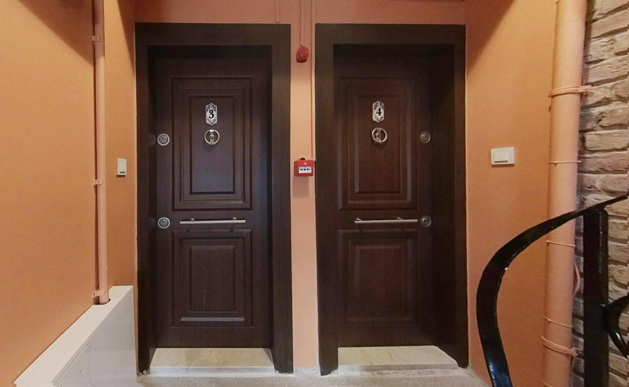 Elele Boutique Aparts Стамбул Номер фото